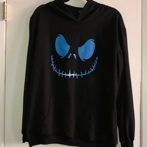 Jack Skellington Hoodie